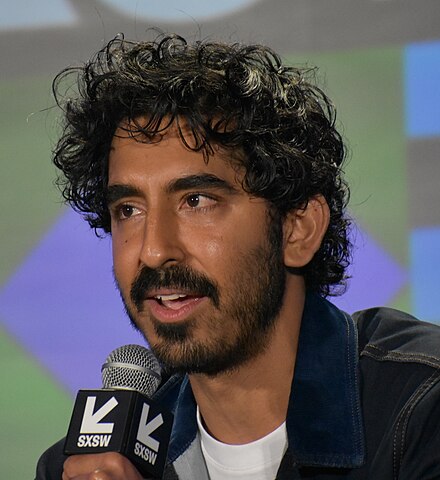 Dev Patel