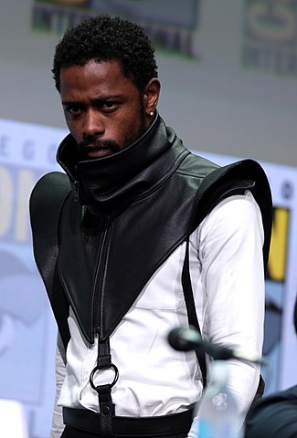 LaKeith Stanfield