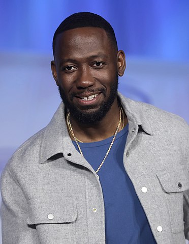 Lamorne Morris