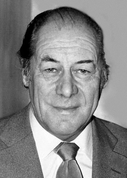 Rex Harrison