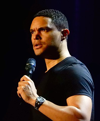 Trevor Noah