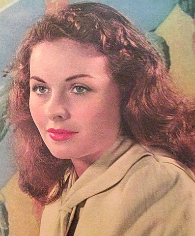 Jeanne Crain